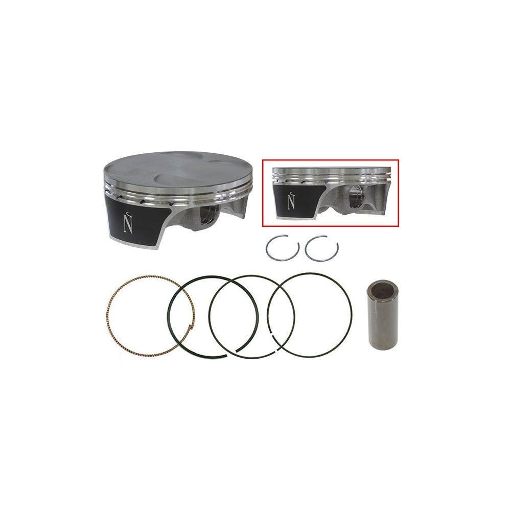 Piston Kit Forged 95.98/+0.02 Suz