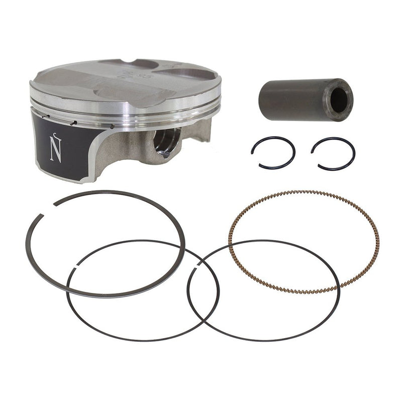 Piston Kit Forged 76.97/+0.01 13.8:1 Kaw