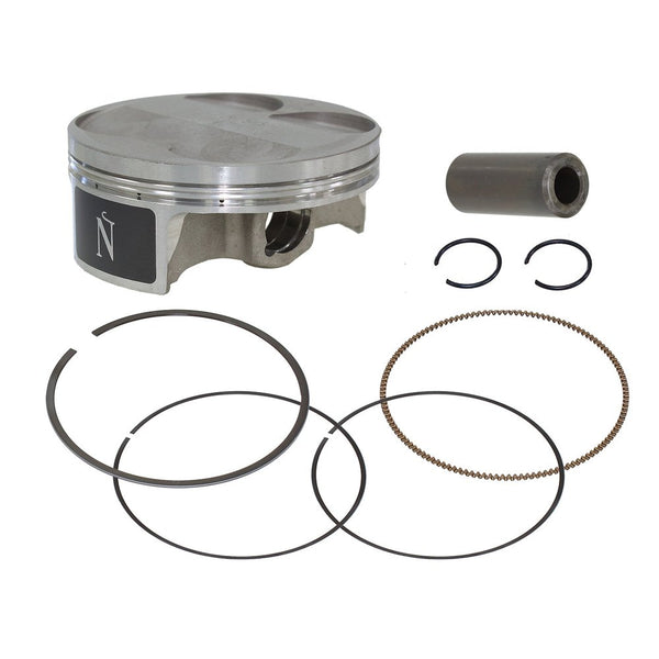 Piston Kit Forged 76.97/+0.01 13.8:1 Kaw