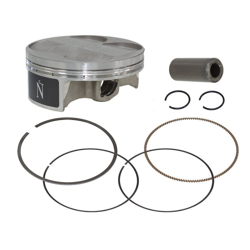 Piston Kit Forged 76.96/Std 13.8:1 Kaw