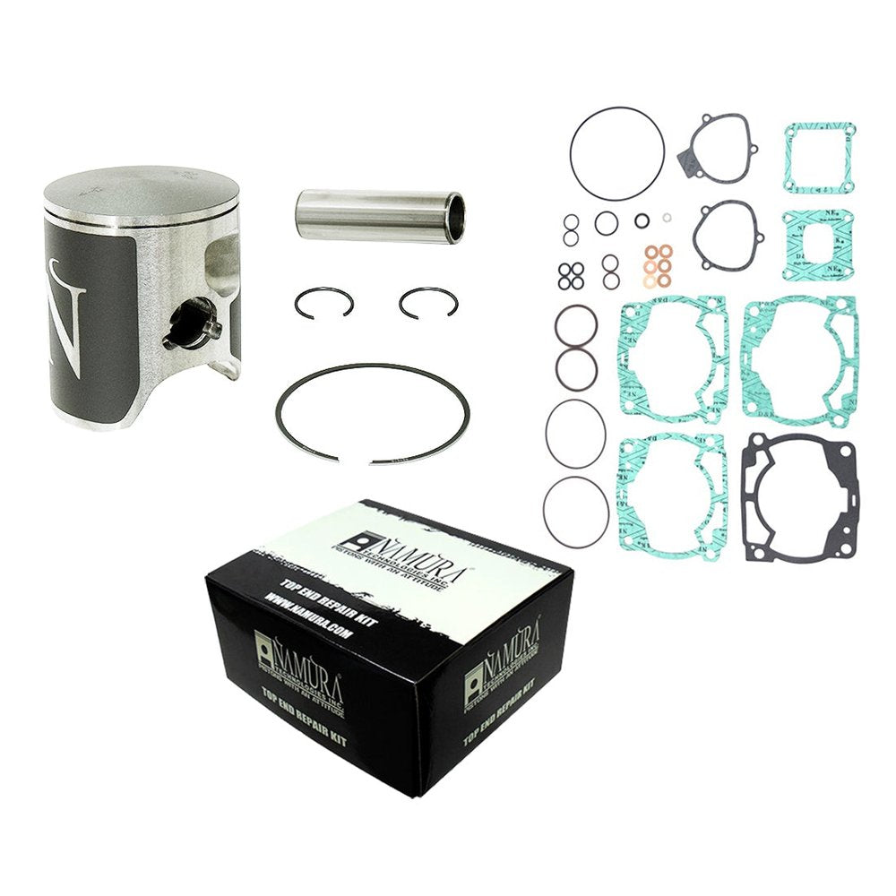 Top End Kit Nikasil Sgl Ring 66.34/Std Husq/Ktm