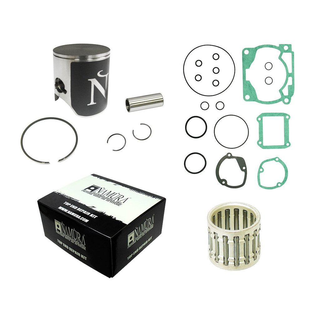 Top End Kit Nikasil Cyl 66.34/Std Ktm