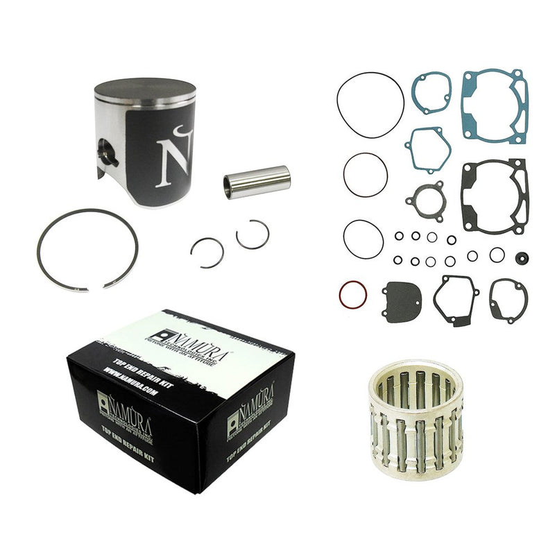 Top End Kit Nikasil Cyl 66.34/Std Ktm
