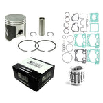 Top End Kit Nikasil Dual Ring 53.94/Std Husq/Ktm