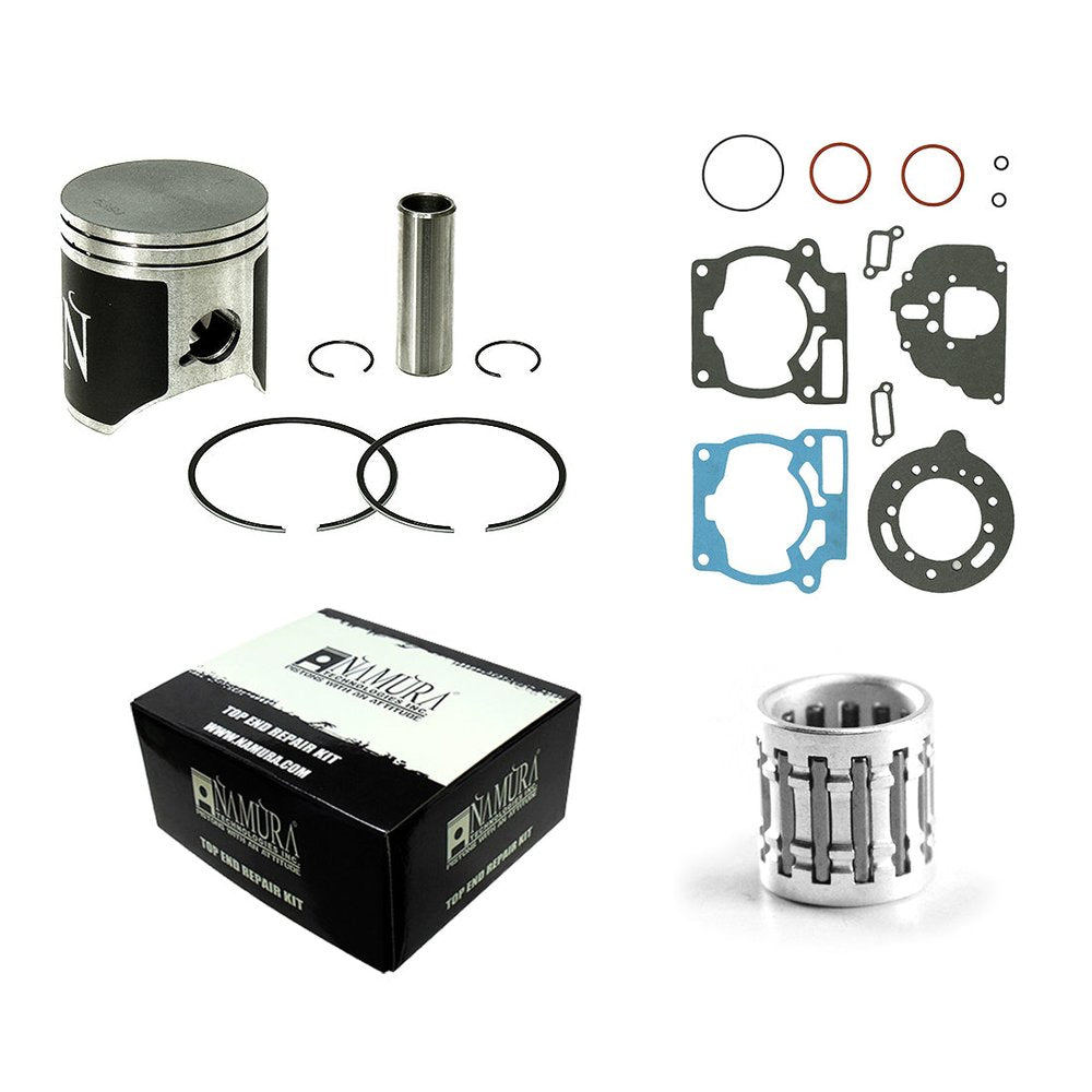 Top End Kit Nikasil Dual Ring 53.94/Std Ktm