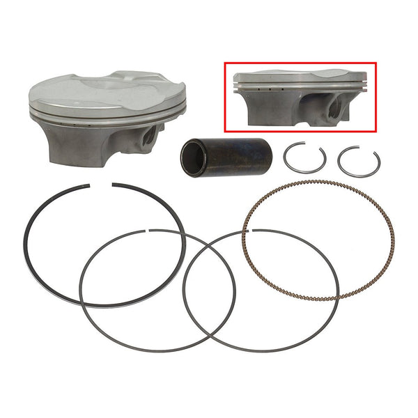 Piston Kit Forged 78.97/Std 13.9:1 Hon