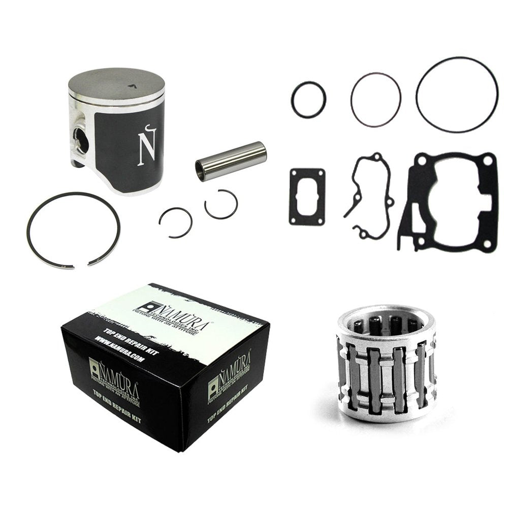 Top End Kit Ceramic Comp Cyl 53.94/Std 11:1 Yam