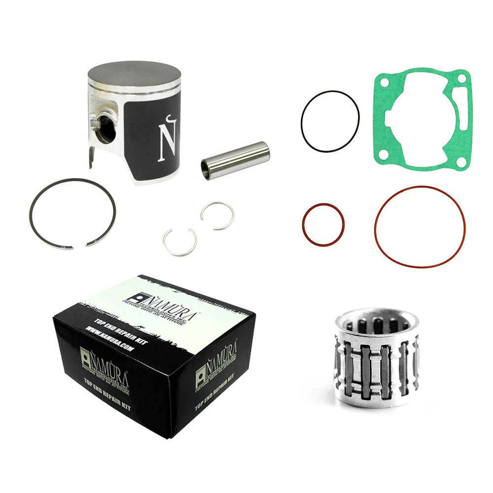 Top End Kit Ceramic Comp Cyl 47.46/+0.52 8.2:1 Yam