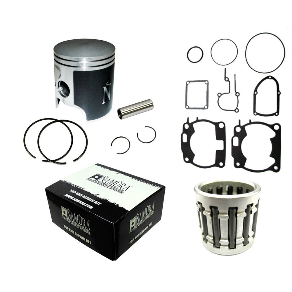 Top End Kit Ceramic Comp Cyl 67.94/Std 11:1 Yam