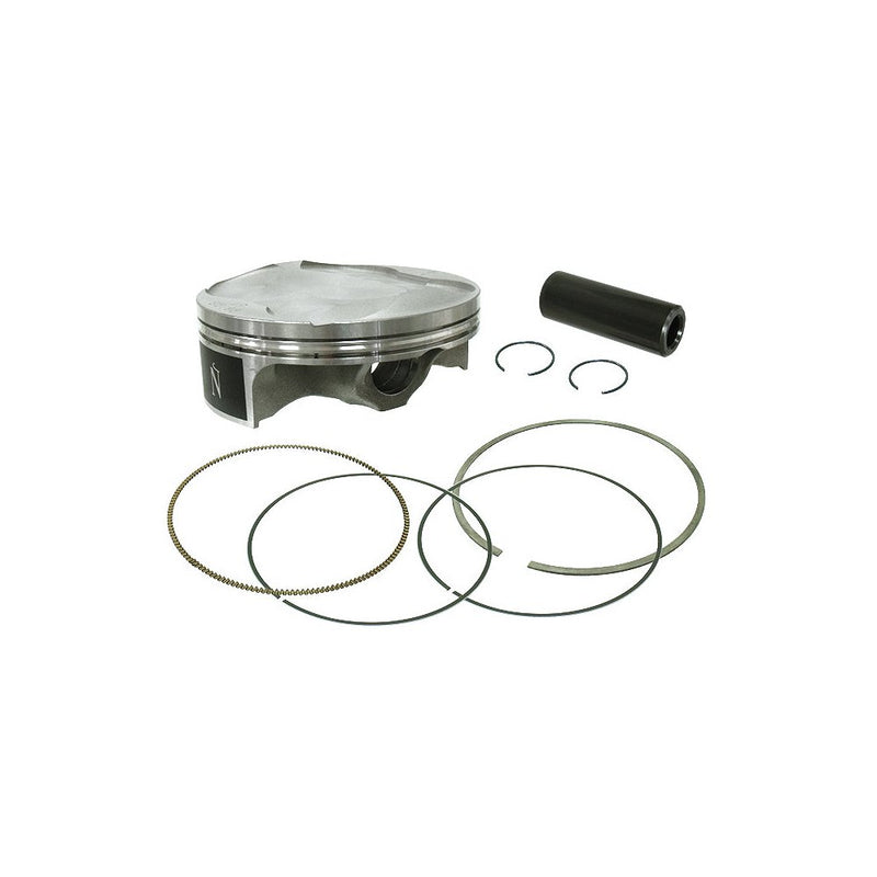 Piston Kit Forged Nikasil Cyl 95.96/Std 13.5:1 Hon