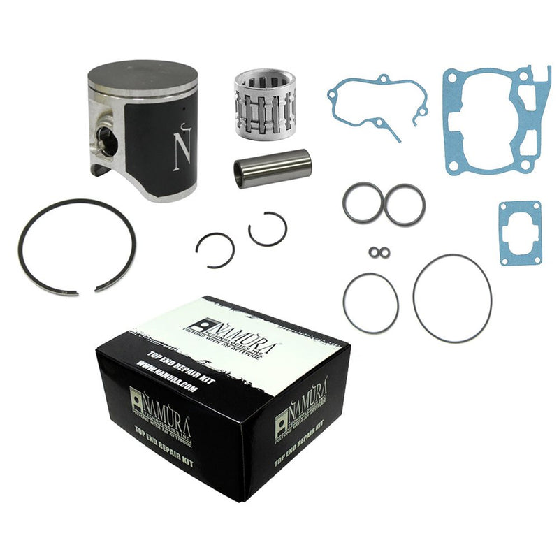 Top End Kit Ceramic Comp Cyl 53.96/+0.02 11:1 Yam