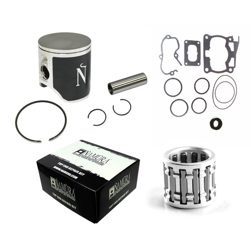 Top End Kit Ceramic Comp Cyl 53.94/Std 11:1 Yam