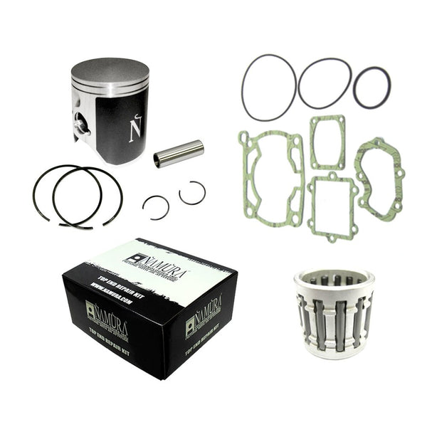 Top End Kit Scem Composite Cyl 66.95/+0.01 Suz