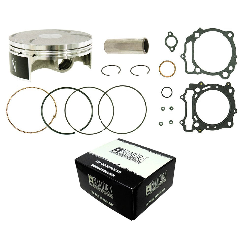 Top End Kit Hyperdryve 95.95/Std 12.5:1 Suz