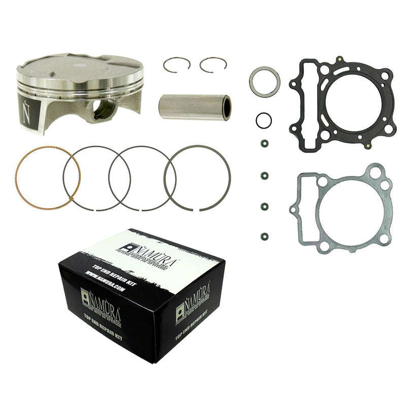 Top End Kit Hyperdryve 76.96/Std 13.4:1 Suz