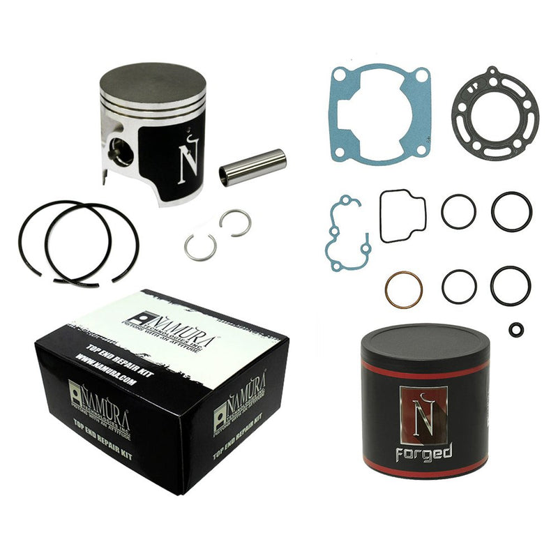 Top End Kit Nikasil Cyl 48.47/+0.02 9.2:1 Kaw
