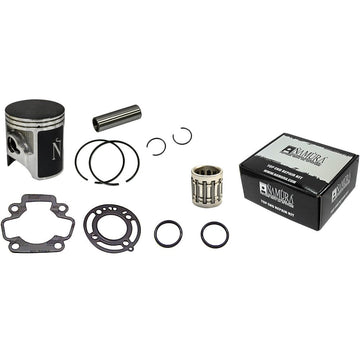 Top End Kit Nikasil Cyl 44.47/+0.02 8.4:1 Kaw/Suz