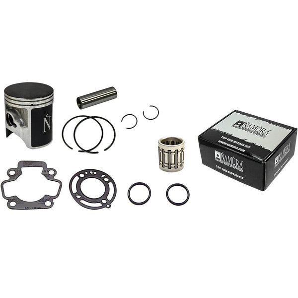 Top End Kit Nikasil Cyl 44.45/Std 8.4:1 Kaw/Suz