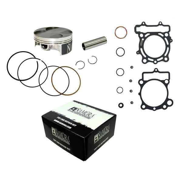Top End Kit Forged 76.95/Std 11:1 Kaw