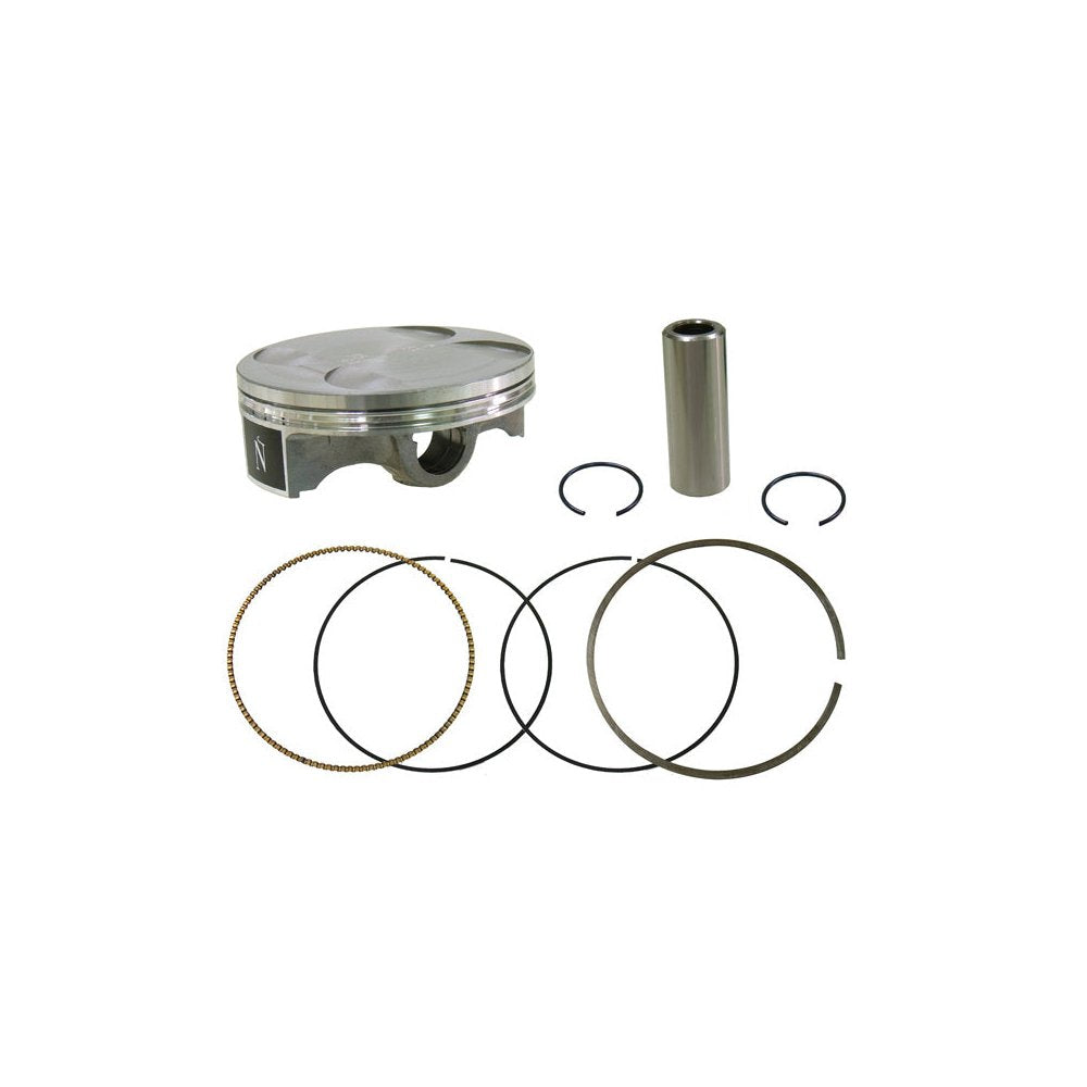 Piston Kit Forged Nikasil Cyl 95.99/+0.02 12.0:1 Hon