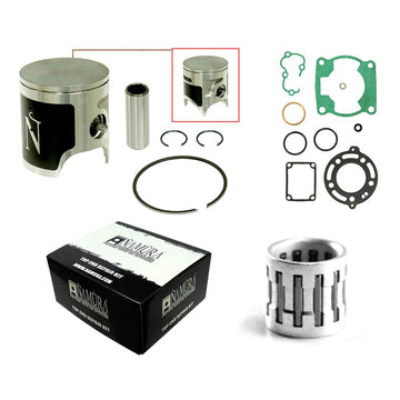 Top End Kit 48.45/Std 11:1 Kaw