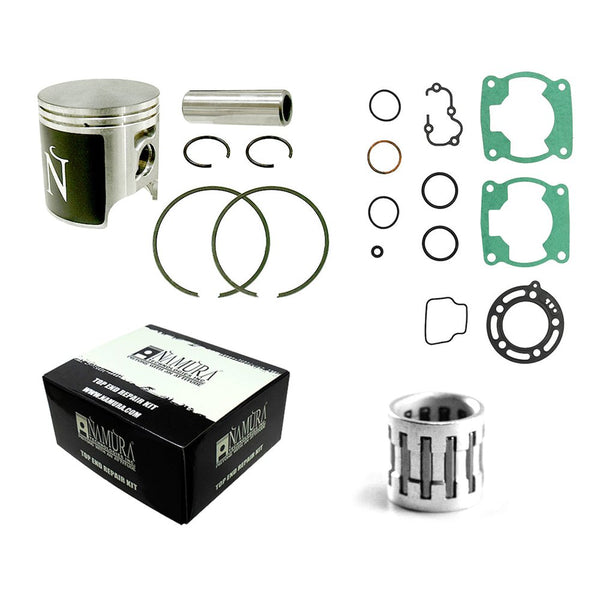 Top End Kit Nikasil Cyl 52.44/Std Kaw/Suz