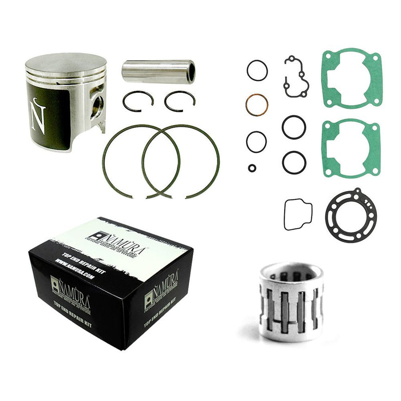Top End Kit Nikasil Cyl 52.44/Std Kaw/Suz