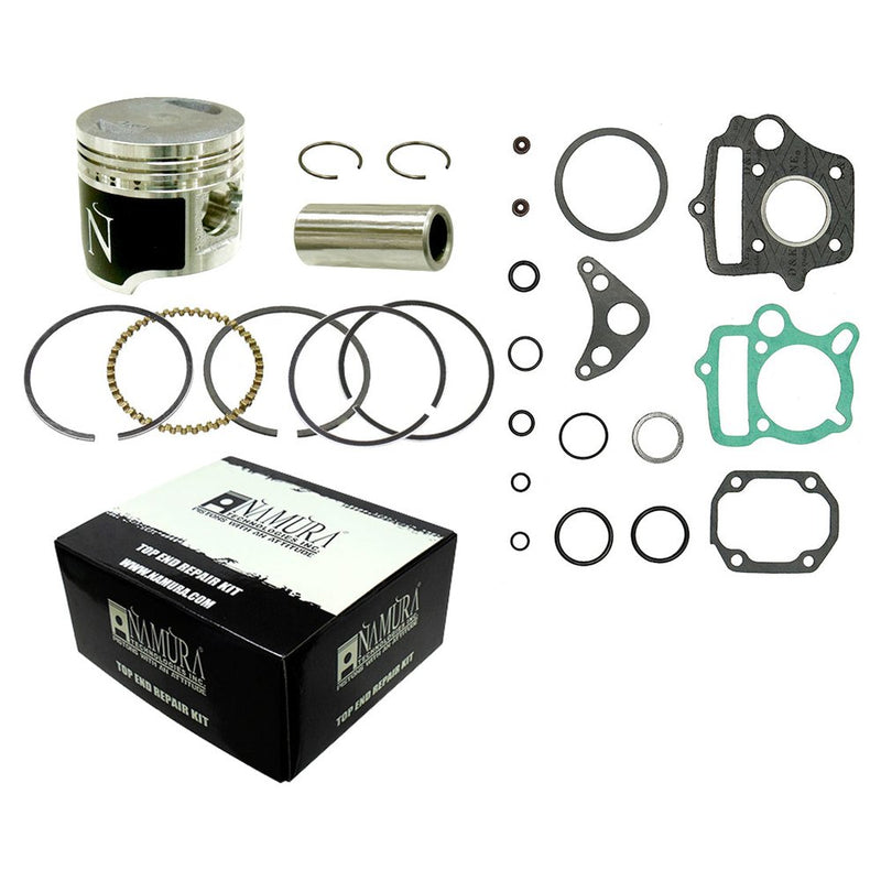 Top End Kit Flat Top 40/+1.00 11:1 Hon