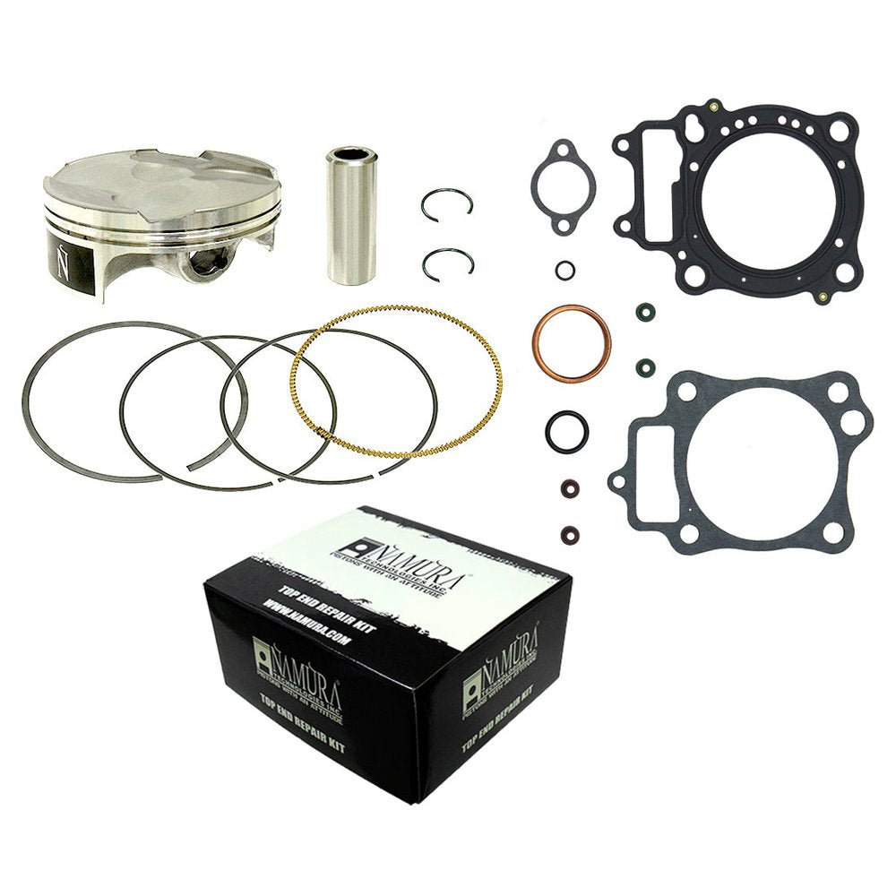 Top End Kit Forged Nikasil Cyl 76.76/Std 11:1 Hon