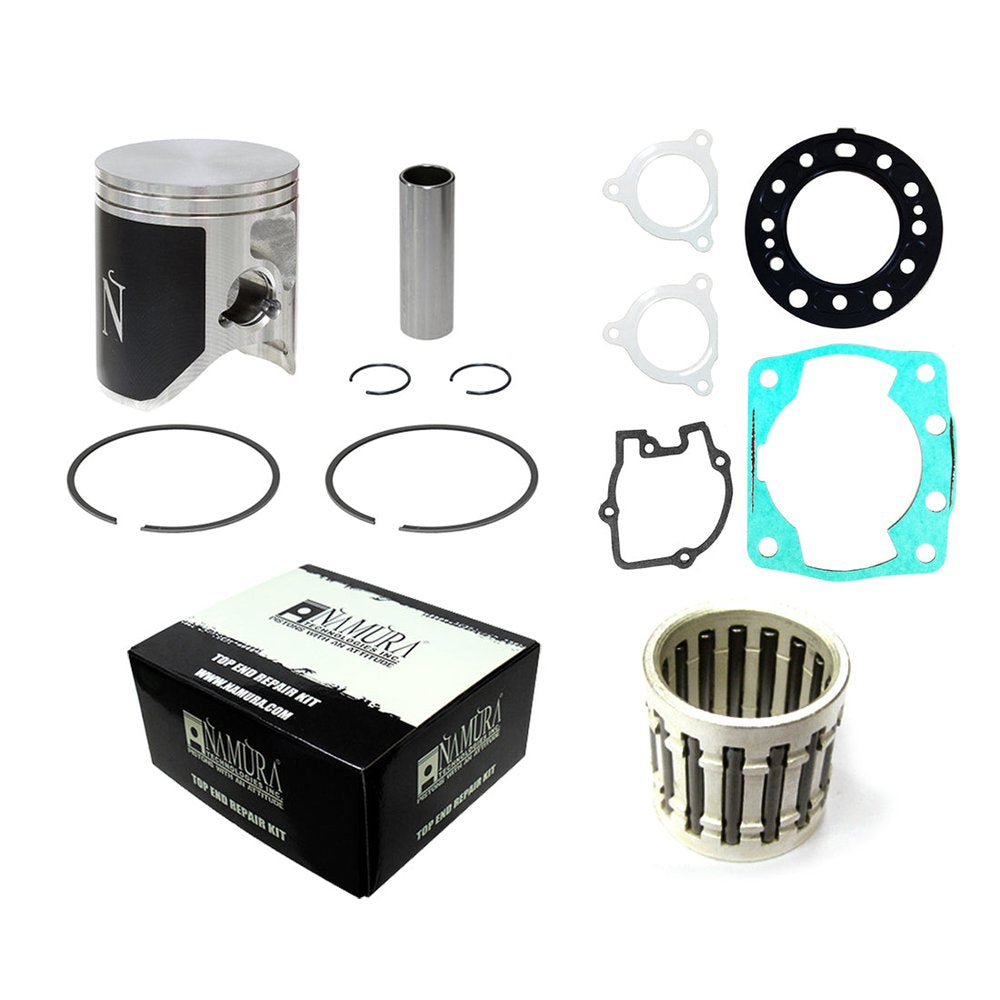 Top End Kit Nikasil Cyl 66.34/Std 8.5:1 Hon