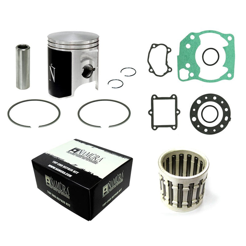 Top End Kit Nikasil Cyl 66.34/Std 8.5:1 Hon