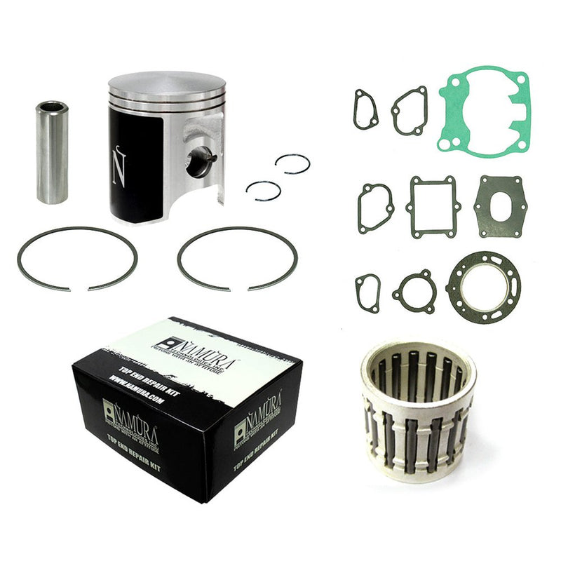 Top End Kit Nikasil Cyl 66.34/Std 8.5:1 Hon