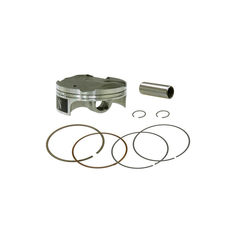Piston Kit Forged Nikasil Cyl 76.78/+0.02 13.2:1 Hon
