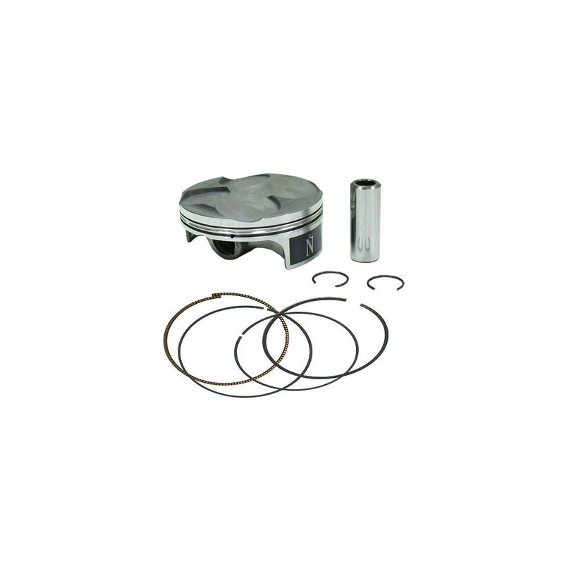Piston Kit Forged Nikasil Cyl 77.98/+0.02 13.2:1 Hon