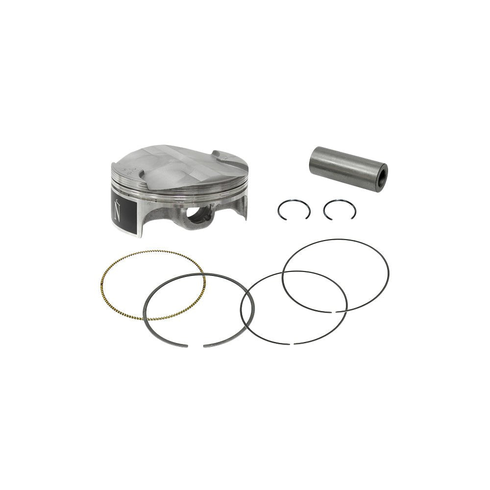 Piston Kit Hyperdryve Nikasil 75.96/Std 11:1 Hus/Ktm