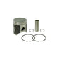 Piston Kit Nikasil Dual Ring 53.95/+0.01 11:1