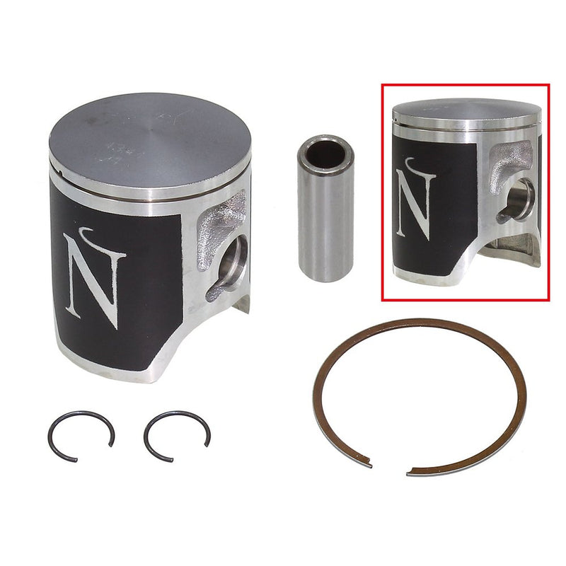 Piston Kit 43.45/+0.01 Yam