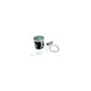 Piston Kit Ceramic Comp Cyl 46.97/+0.02 8.2:1 Yam