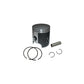 Piston Kit Ceramic Comp Cyl 67.96/+0.02 10.6:1 Yam