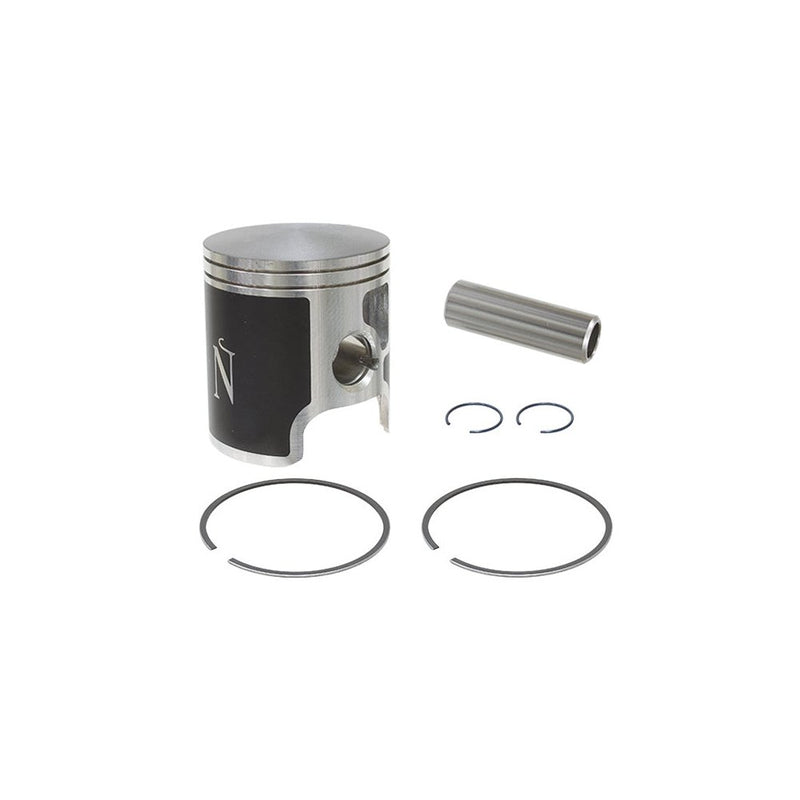 Piston Kit Nikasil Cyl 66.37/+0.02 11:1 Kaw
