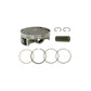 Piston Kit Hyperdryve Nikasil 76.96/+0.01 11:1 Kaw