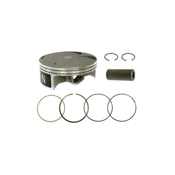 Piston Kit Hyperdryve Nikasil 76.96/+0.01 11:1 Kaw