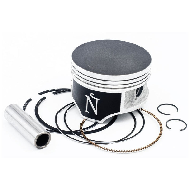 Piston Kit Nikasil Cyl 66.5/+1.00 Hon