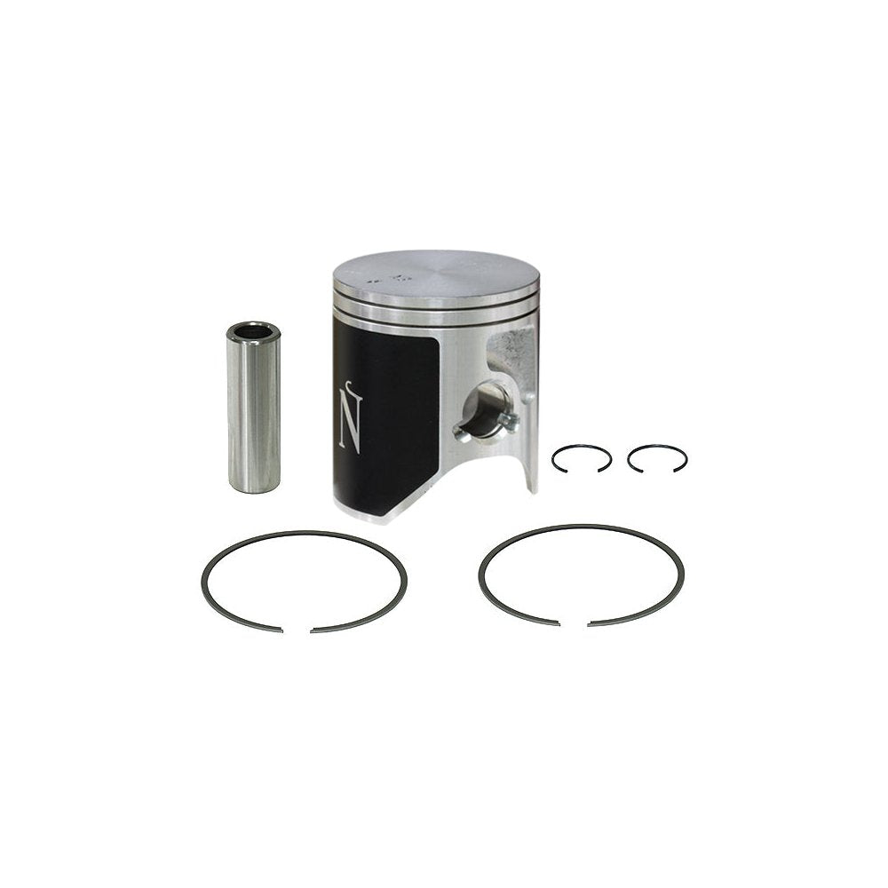 Piston Kit Nikasil Cyl 66.36/+0.02 11:1 Hon/Husq