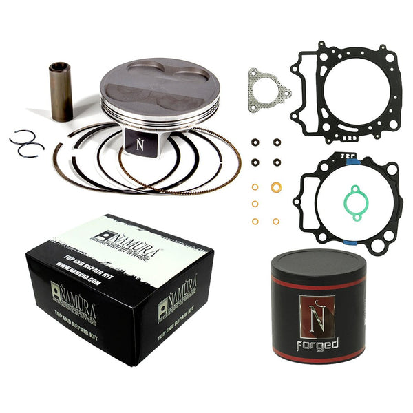 Top End Kit Forged 96.96/+0.01 11:1 Yam