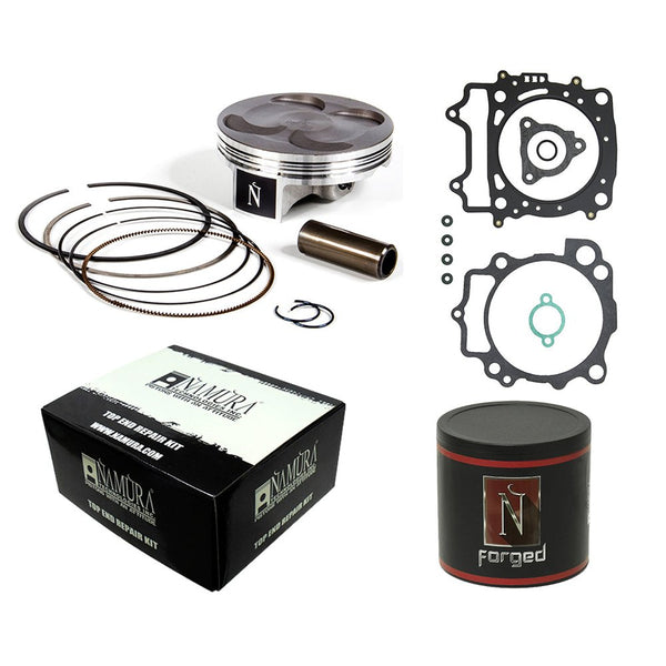 Top End Kit Forged 96.96/+0.01 11:1 Yam