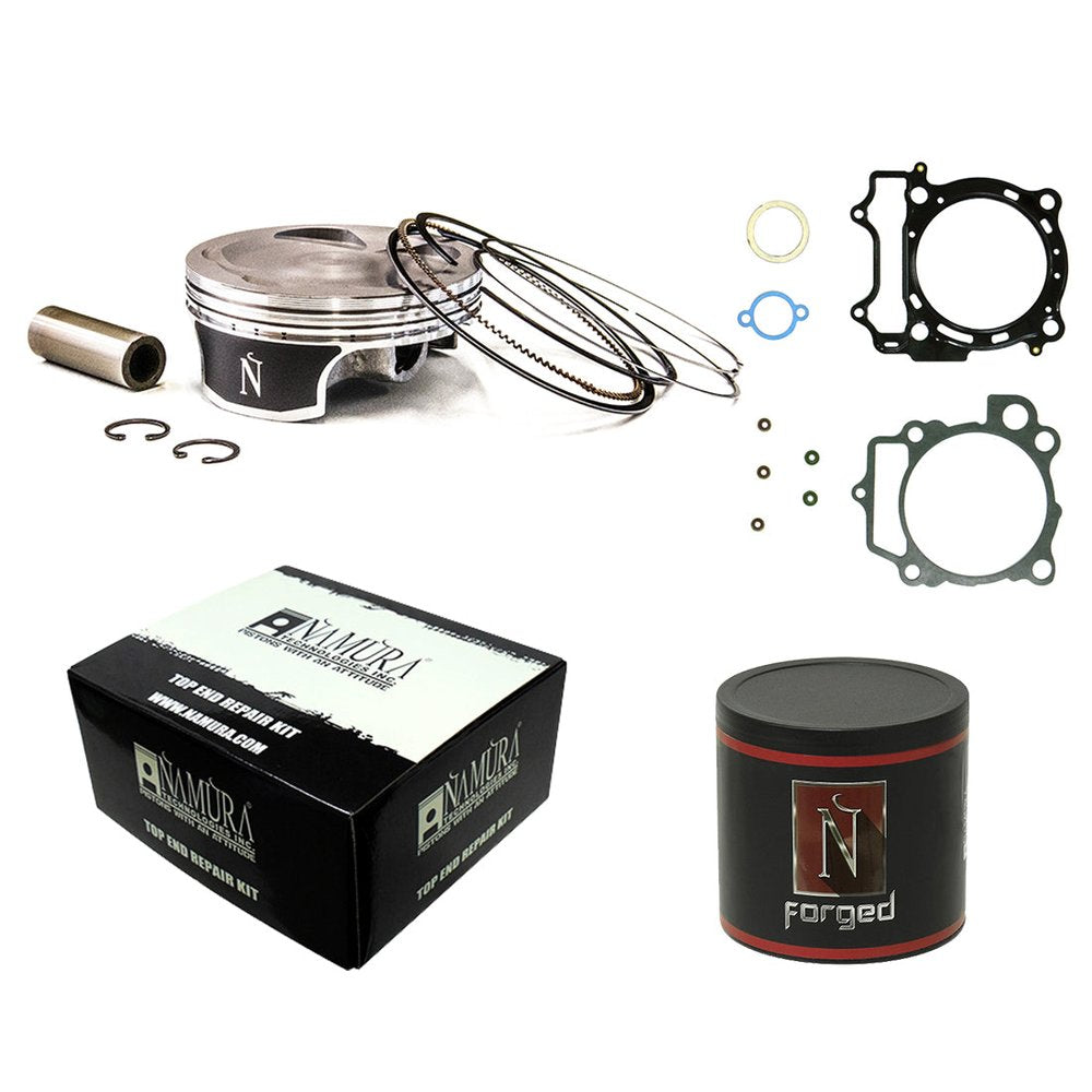 Top End Kit Forged 94.96/+0.01 11:1 Gas/Yam