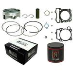 Top End Kit Hc Forged 76.94/Std 13.5:1 Gas/Yam