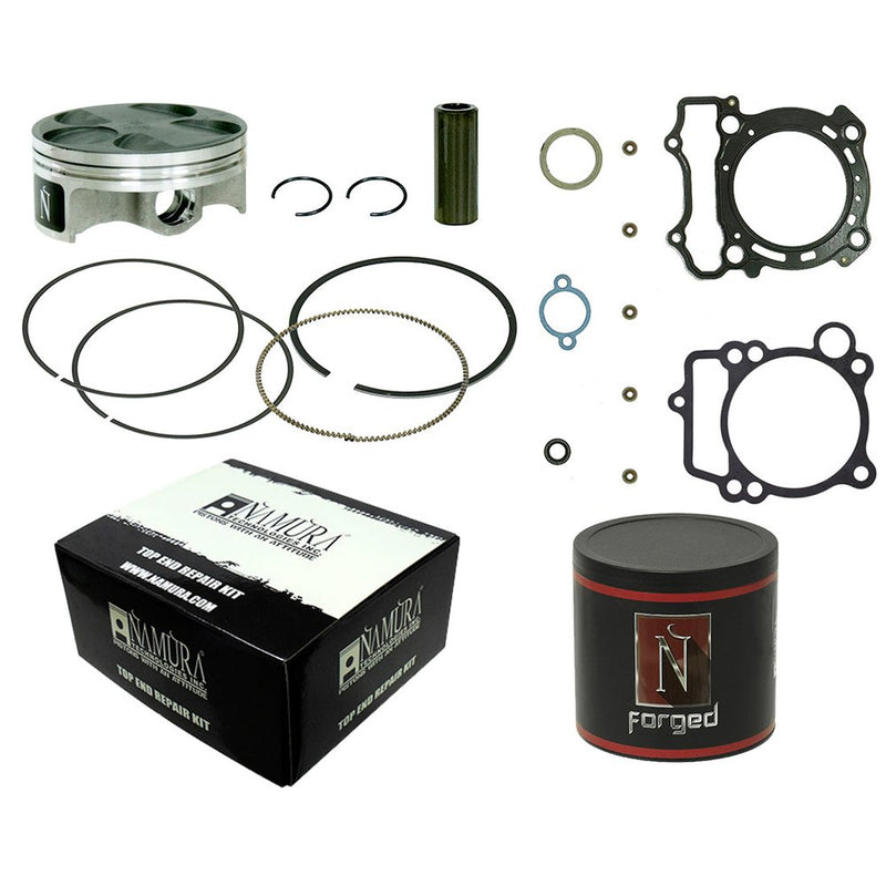 Top End Kit Hc Forged 76.94/Std 13.5:1 Gas/Yam