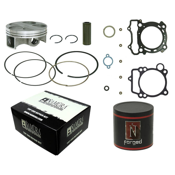 Top End Kit Forged 76.96/+0.02 11:1 Yam